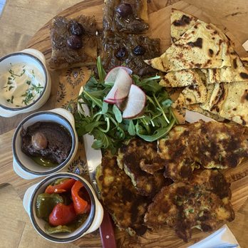 Maison Provence - Provencal board - French Near Me - Brooklyn, New York