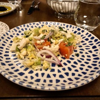Jacopo - Insalata Romanesco - Cocktail Bars Near Me - Montreal, Quebec Jacopo - Insalata Romanesco - Cocktail Bars Near Me - Montreal, Quebec