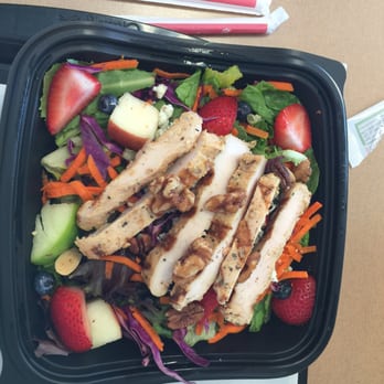 Chick-fil-A - Market salad - Fast Food Near Me - Apple Valley, Minnesota