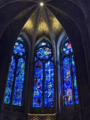 Cathedral of Notre-Dame of Reims by null