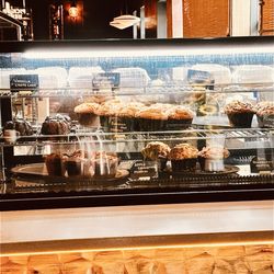 Alchemist On The Divide - Pastry case