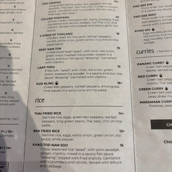 Chao Baan - Thai Near Me - St. Louis, Missouri