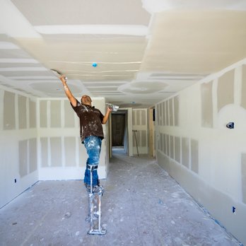 Tape & Mud - Drywall Installation & Repair Near Me