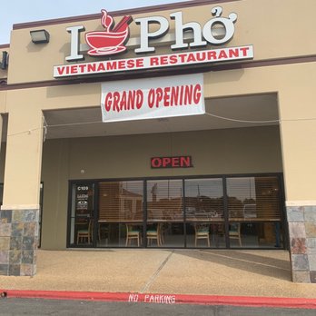 I Pho - Signage - Vietnamese Near Me - College Station, Texas I Pho - Signage - Vietnamese Near Me - College Station, Texas
