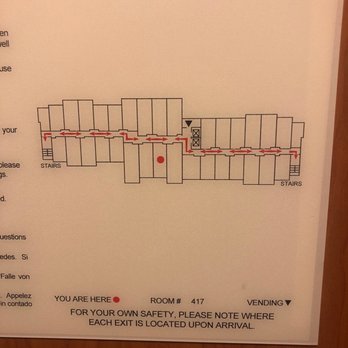 Fairfield by Marriott Inn & Suites Rockford - 4th floor room plan - Hotels Near Me - Rockford, Illinois Fairfield by Marriott Inn & Suites Rockford - 4th floor room plan - Hotels Near Me - Rockford, Illinois
