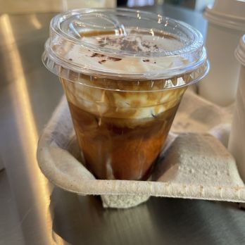 URL Coffee - Freshly made Walk to Work w/ house-made whipped cream. I'd recommend asking for less whipped cream. - Salad Near Me - Seattle, Washington URL Coffee - Freshly made Walk to Work w/ house-made whipped cream. I'd recommend asking for less whipped cream. - Salad Near Me - Seattle, Washington