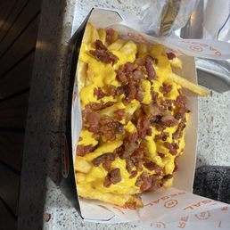 Loaded fries