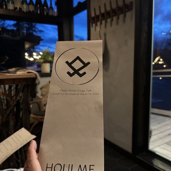 Houlme - Pizza Near Me - Eastsound, Washington Houlme - Pizza Near Me - Eastsound, Washington