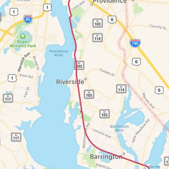 East Bay Bike Path - One way. - Parks Near Me East Bay Bike Path - One way. - Parks Near Me