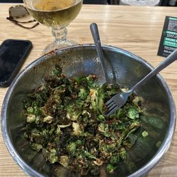 Honey & sage...Amazing, definitely on the sweeter side. But great flavor, taste like Gen. Jo Chk Honey & sage...Amazing, definitely on the sweeter side. But great flavor, taste like Gen. Jo Chk