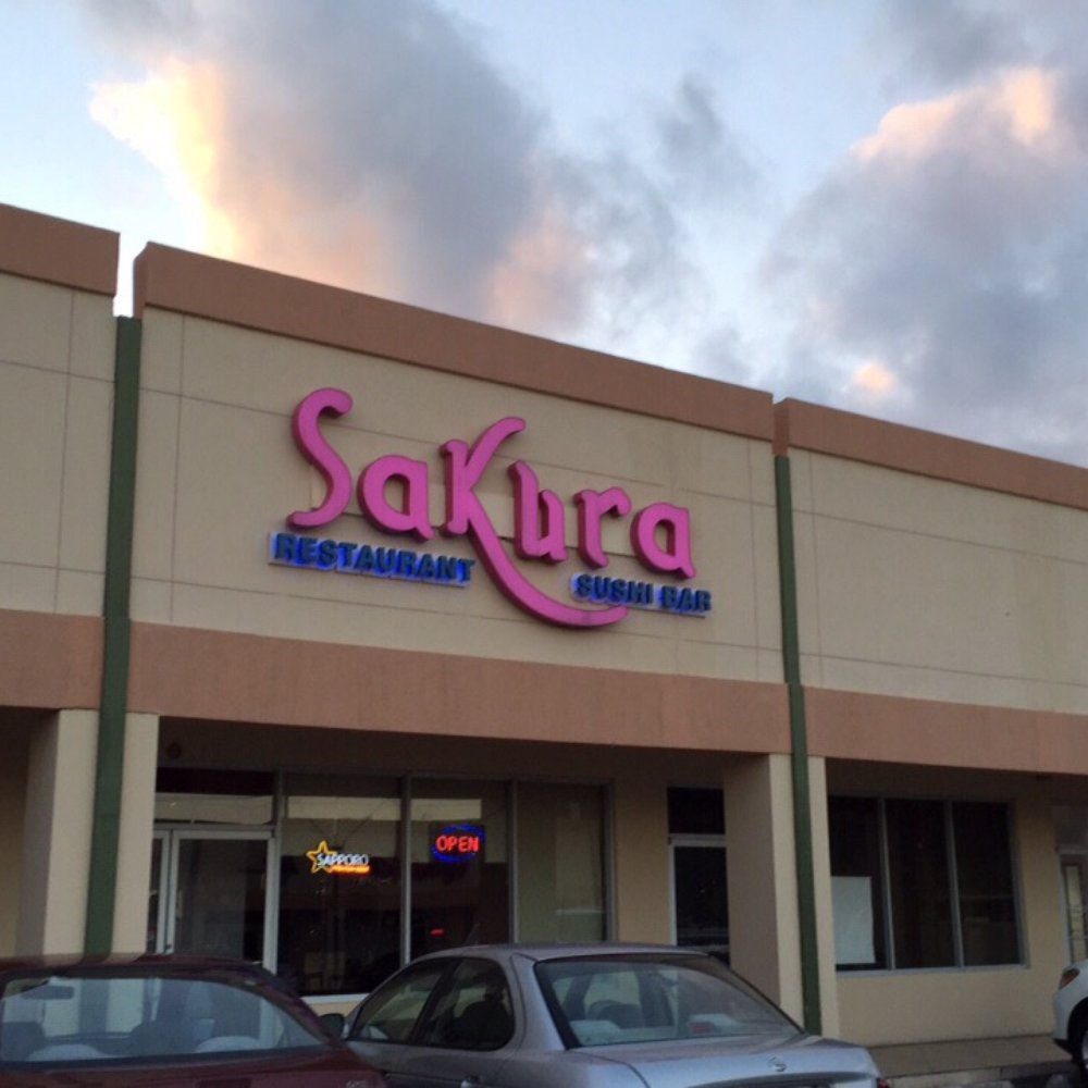 Sakura Sushi Bar - The restraunt - Sushi Bars Near Me - Caguas, Puerto Rico Sakura Sushi Bar - The restraunt - Sushi Bars Near Me - Caguas, Puerto Rico