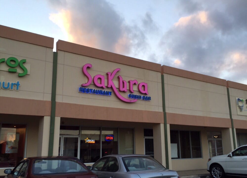 Sakura Sushi Bar