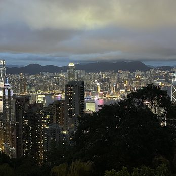 太平山頂 - View - Landmarks & Historical Buildings Near Me - Hong Kong, HK