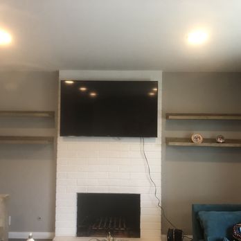 General Home Renovation - Shelves - Handyman Near Me - Irvine, California
