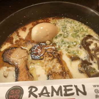 Soho Ramen and Sake Bar - Tonkotsu Ramen - Ramen Near Me - Temecula, California Soho Ramen and Sake Bar - Tonkotsu Ramen - Ramen Near Me - Temecula, California