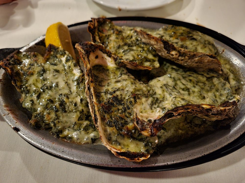 Social spots from La Scala Restaurant