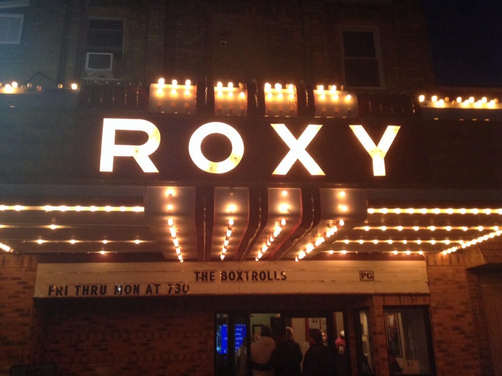 Roxy Theatre, Langdon Roadtrippers