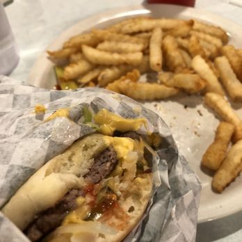 Midnight Diner - Cheeseburger Slider - Diners Near Me - Charlotte, North Carolina Midnight Diner - Cheeseburger Slider - Diners Near Me - Charlotte, North Carolina