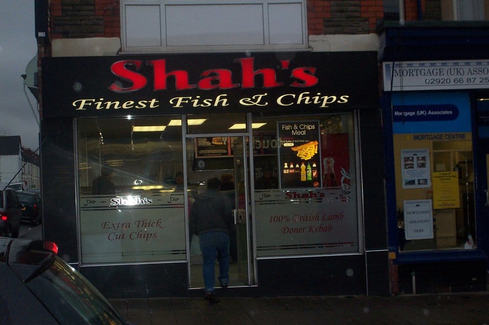 Shah's Fish and Chips