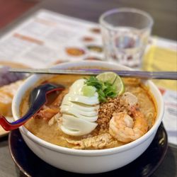 Bua Thai Kitchen - Tom Yum Noodle Soup | 09.06.2026