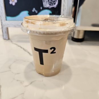 T-Square Coffee & Tea - Iced Vanilla Latte - Coffee & Tea Near Me - San Jose, California T-Square Coffee & Tea - Iced Vanilla Latte - Coffee & Tea Near Me - San Jose, California