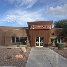 Exterior photo of Chipotle Mexican Grill - Las Vegas, Nevada Exterior photo of Chipotle Mexican Grill - Las Vegas, Nevada