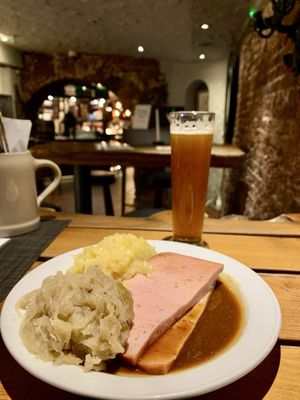 Gröninger Privatbrauerei Hamburg by null