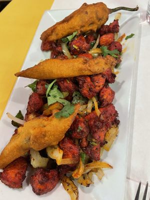 Southern Spice by null