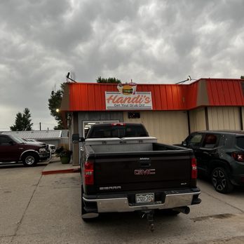 Handi's - Exterior - American Near Me - Stratton, Colorado