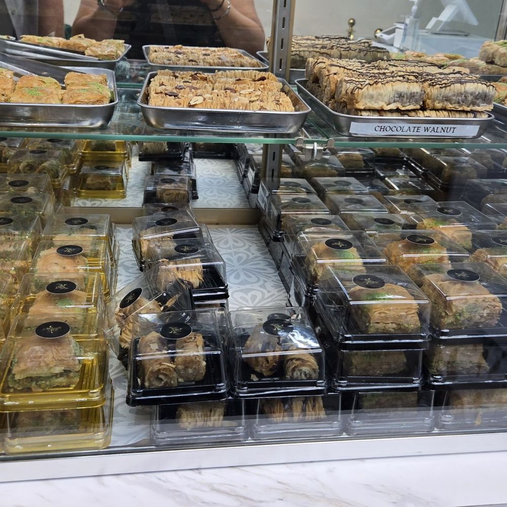 Midnight Melt - Baklava for days! - Ice Cream & Frozen Yogurt Near Me - Kalamazoo, Michigan