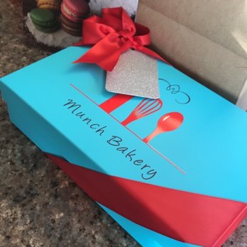 Munch Bakery - Desserts Near Me - Torrance, California