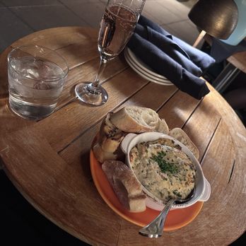 SkyLounge - Shrimp dip - Lounges Near Me - Atlanta, Georgia