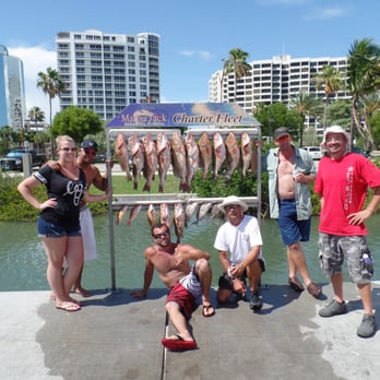Outriggers - Boat Charters Near Me - Sarasota, Florida