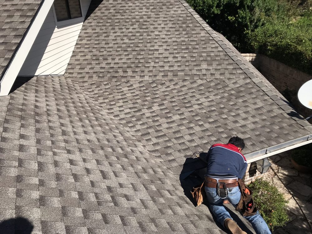 Slide of Navarro Roofing