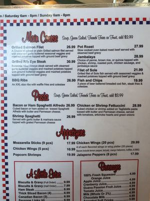 Menu photo 2 Stacks On Route 66 Glendora, CA Menu photo 2 Stacks On Route 66 Glendora, CA