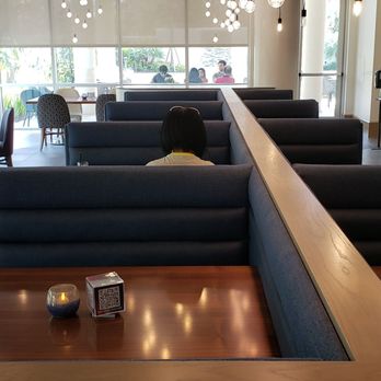 Aurora At The Celeste - Booths and tables - American Near Me - Orlando, Florida