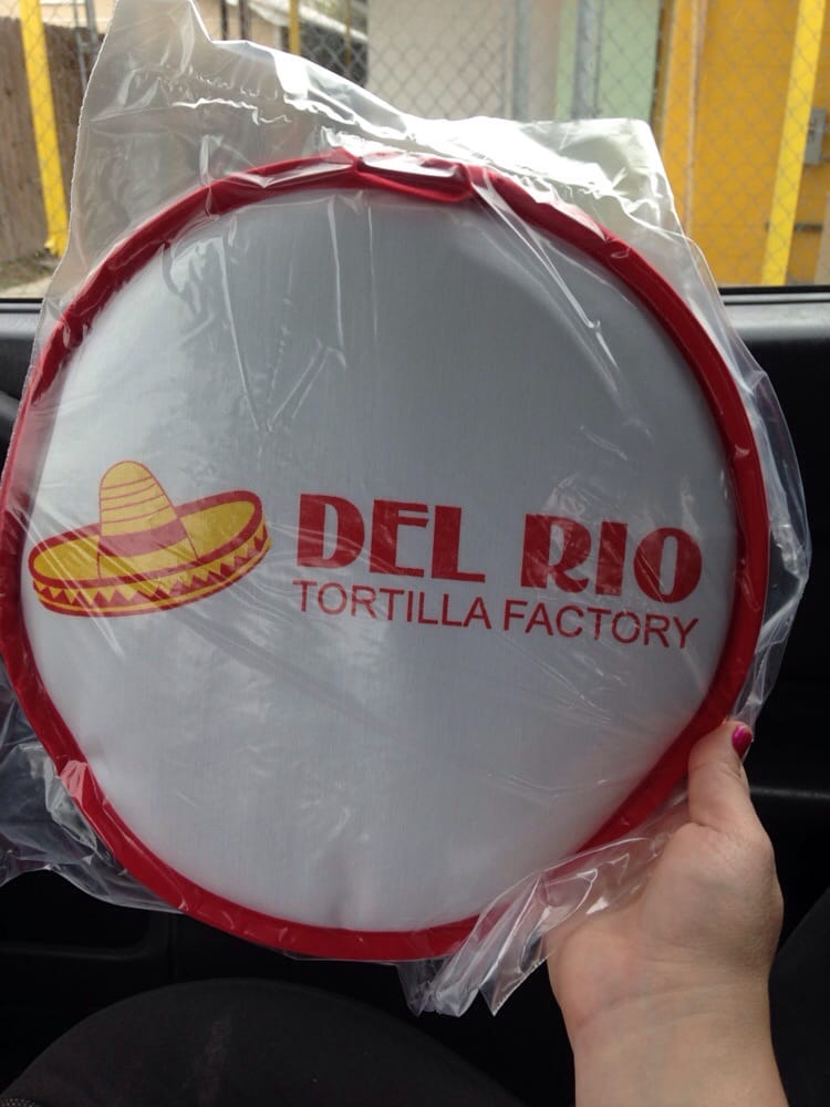 Del Rio Tamale & Tortilla Factory