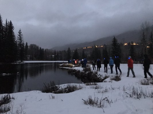 Aspen Center for Environmental Studies by null