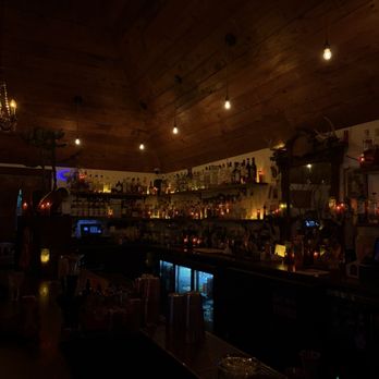 Fortune Teller - Bar area - Cocktail Bars Near Me - Austin, Texas