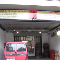 La centrale des vins