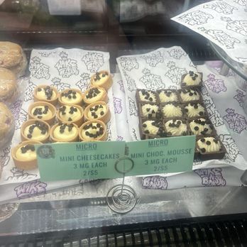 Wake-n-Bakery - Pastries - Cannabis Dispensaries Near Me - Chicago, Illinois