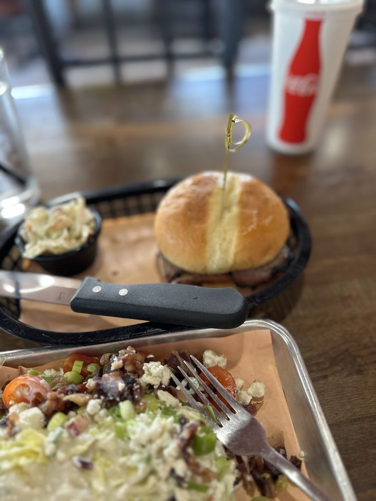 Social spots from Jack's BBQ - Lakewood