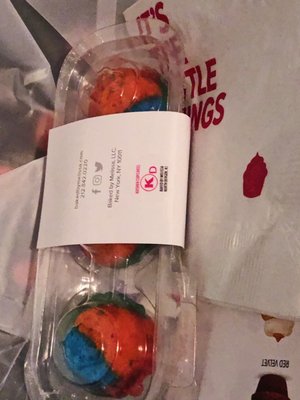 Baked by Melissa by null
