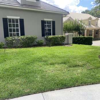 Sebastian Landscape Design - Install of sod - Lawn Services Near Me Sebastian Landscape Design - Install of sod - Lawn Services Near Me