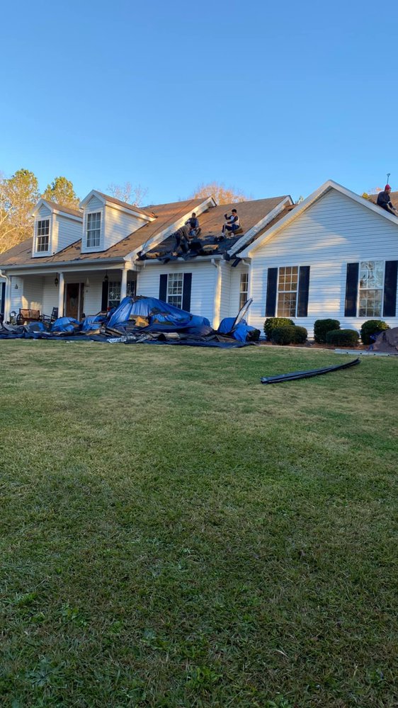 Slide of Nutt Roofing & Siding