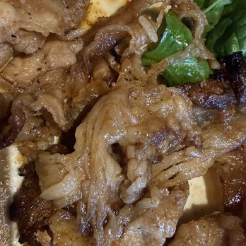 Red Rock-Torrance - The galbi had a lot of connective tissue/fat - Japanese Near Me - Torrance, California Red Rock-Torrance - The galbi had a lot of connective tissue/fat - Japanese Near Me - Torrance, California