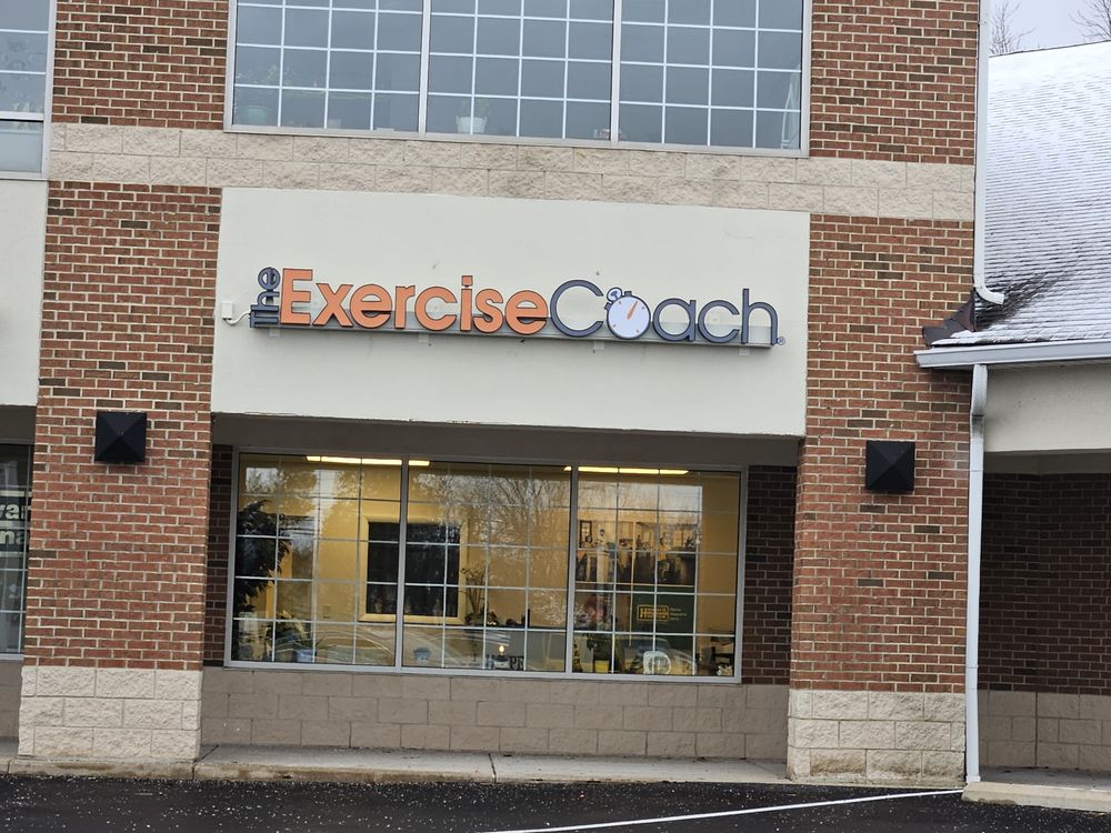 The Exercise Coach Logo