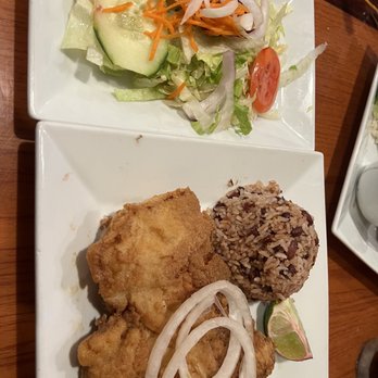 Antigua Guatemala Restaurant - two plates of food on a table - Breakfast & Brunch Near Me - Miami, Florida