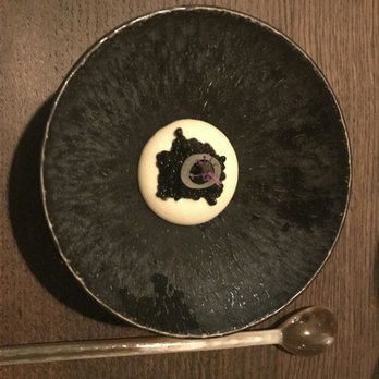 Commis - California sturgeon caviar - New American Near Me - Oakland, California Commis - California sturgeon caviar - New American Near Me - Oakland, California