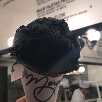 Morgenstern's - Black Coconut Ash - Ice Cream & Frozen Yogurt Near Me - New York, New York Morgenstern's - Black Coconut Ash - Ice Cream & Frozen Yogurt Near Me - New York, New York